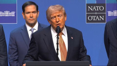 【悲報】トランプ大統領「すまんな、ワイは居なくなるかもしれん」