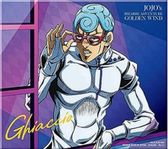 ジョジョ5部の ギアッチョｗｗｗ