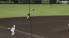 ヤクルト・山野辺、サヨナラエラーｗｗｗｗｗｗ