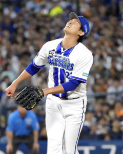 横浜NeNA・藤浪晋太郎 3回3失点6四球 94球←率直な感想をどうぞ