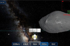 【速報】JAXA、小惑星の軌道を変える超精密誘導に成功 韓国報道「日本が地球の盾を手にした」