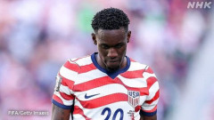 【悲報】自国開催W杯のアメリカさん、ベルギーに1－4で姿を消す