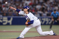【朗報】投手 「涌井秀章」ルーキーから22年連続勝利の大記録を達成