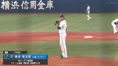 横浜NeNA・藤浪晋太郎 3回3失点6四球 94球←率直な感想をどうぞ