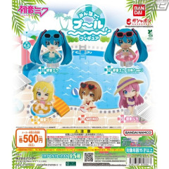 【画像】初音ミク、黒くなるｗｗｗｗ