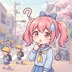 近頃、幼い人が多くないですか？