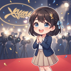 「橋本愛さん、いつかお仕事ご一緒したいです」「素敵な俳優だと思います」カンヌで評価された映画監督が“熱烈オファー”…深田晃司氏
