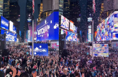 海外「さすが世界最強のコンテンツだ！」 日本のソフトパワーがNYを占拠する光景が凄すぎると話題に