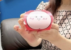 【画像あり】17歳のピチピチ美少女、念願のもっちゅりんをゲットｗｗｗｗｗ