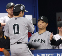 巨人　橋上監督代行が８回の田中瑛投入の裏話明かす「どんな状況でもいかせてくださいって言ってきた」前夜敗戦投手の気迫に「今日に限っては気持ちを汲んだ」