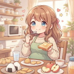 食べづわり、何食べてた？？