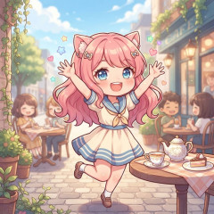 ・∀・どようび～ ばいかも