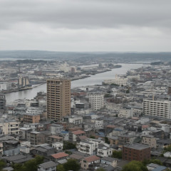 釧路市人口15万人割れ 71年ぶり 自然減進むも社会減改善 北海道釧路市
