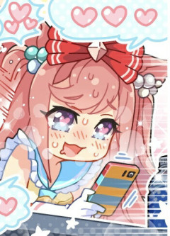 【ウマ娘】デジたんたまにすんごい色気出してる時あるよね…もういいかなって…