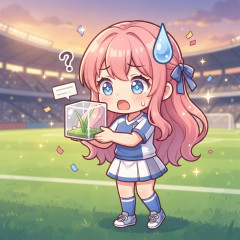 【W杯】FIFAが決勝戦のスタジアムの芝生を一片７万円で販売も、寸法の単位記載されておらず…