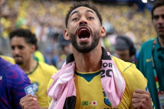 塩貝「ブラジルは昔は強かった」　クーニャ「俺たちは五回優勝してんだぞ！」←反論になってなくて草