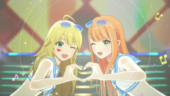 【アイマス】公式は美希×清夏を推しているんだ…！