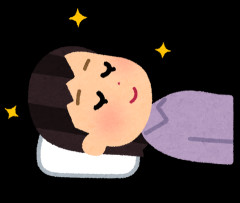 1日1～2時間眠るだけで十分な奴ｗ