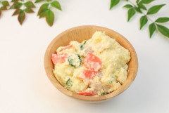 ポテトサラダに入れるものといえば