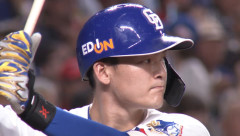 中日・石川昂弥（25） 打率.312 6本 25打点 長打率.518 OPS.871