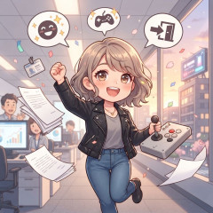 「バーチャファイターにドハマりして会社辞めました」…革ジャンが来日し詳細語るイベント開催