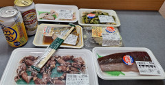 【画像】ビジホワイ、豪遊開始wwwwwwwwwww