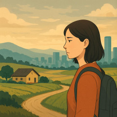 なぜ女性は地元に戻らなくなったのか？地方創生が見誤った「決定的な変化」   #地方と都会 |  子育てするなら田舎の方がいいよ
