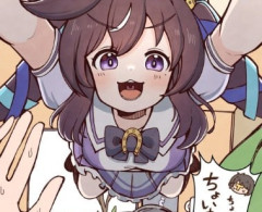 【ウマ娘】ヴィブロスの全力受け止めて♡