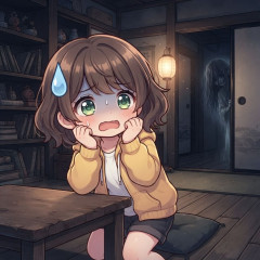 皆さんの恐怖体験