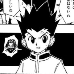 【ハンターハンター】ゴンけっこう普通のことでも怒るね
