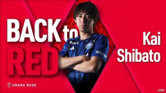 【衝撃】J1浦和さん、MF柴戸海との契約解除を発表・・・・・・・・・