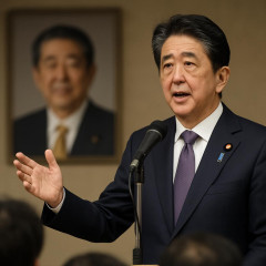 高市首相「挑戦すれば批判を伴う」 安倍晋三元首相しのぶ集会で   |  実際挑戦してこの国失敗してしまったけどどうすんの？