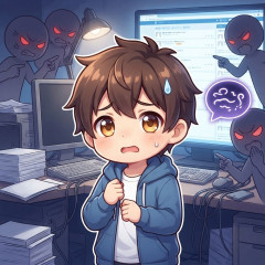 嫌儲の「会津」って半コテだけど嫌儲で悪意ある性質の悪い連中約5名にネットリンチされて粘着されてる