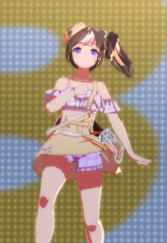 【ウマ娘】Gaijinにも水着タルマエの良さが分かったか…