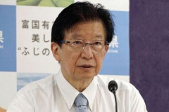 前静岡知事・川勝平太氏「リニア工事は万死に値する」