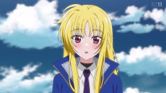 【悲報】新魔法少女リリカルなのはのフェイト・T・ハラオウンさん、変わり果てた姿で発見されるｗｗｗｗｗ