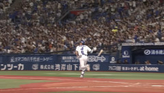 DeNAドラ1度会隆輝さん .280 6本 OPS.741の好成績なのに干される