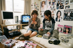 00年代は良かった、特別な空気があったみたいな話を聞くが…