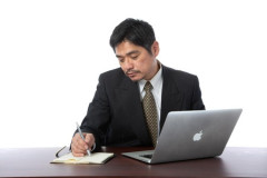 仕事で頻繁にメモとる奴www