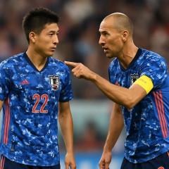 闘莉王が「全然ボールをもらう気がない」と指摘した日本選手とは？ 26歳DFに再三の苦言   #サッカーW杯