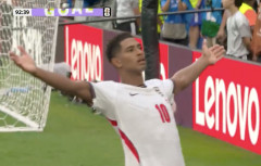 【速報】イングランドが準決勝進出。ベリンガムの2試合連続2ゴールでノルウェーに逆転勝利