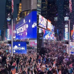 海外「さすが世界最強のコンテンツだ！」 日本のソフトパワーがNYを占拠する光景が凄すぎると話題に