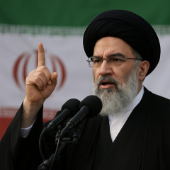 イラン最高指導者モジタバ師、米イスラエルに「復讐」 ハメネイ師葬儀終了で声明   |  アメリカが手も足も出せないのが分かってるから  |  またアメリカのビルに飛行機が突っ込むのか