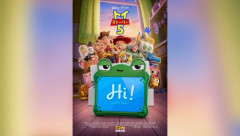 公開中の映画『トイストーリー5』がXに全編流出！しかも隠し撮りではない流出モノ