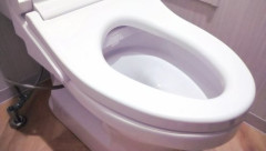 【悲報】トイレにたった10分座っただけで足が痺れるんだが！？・・・・・・・・・