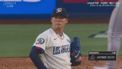 山本由伸　今季ワースト6失点　前半戦最終登板、6回に大量5失点