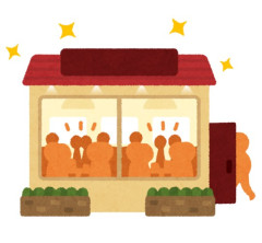 女だらけの飲食店ってなんか回ってないよな