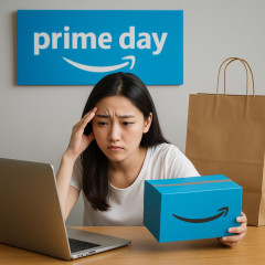 📦Amazonプライムデーまもなく終了。結局なにを買うべき？   |  わいAmazon配達員  |  2万円台の中古のノートPCを買おうか迷ってる