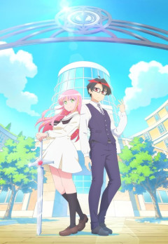 アニメ『花織さんは転生しても喧嘩がしたい』のBlu-ray上下巻が予約開始！2026年10月28日発売