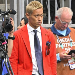 【困惑】本田圭佑さんの日本代表監督、オズワルド伊藤さん「見たいです」